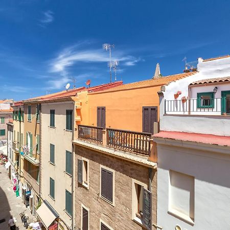 Casa Ferret. Appartamento Nel Cuore Di Alguer Exterior foto